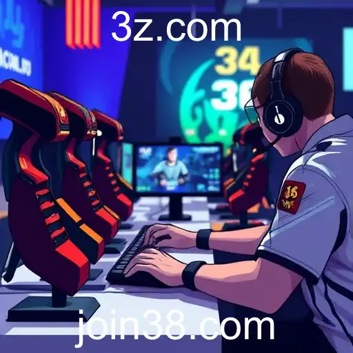 A Revolução dos Games com Join38