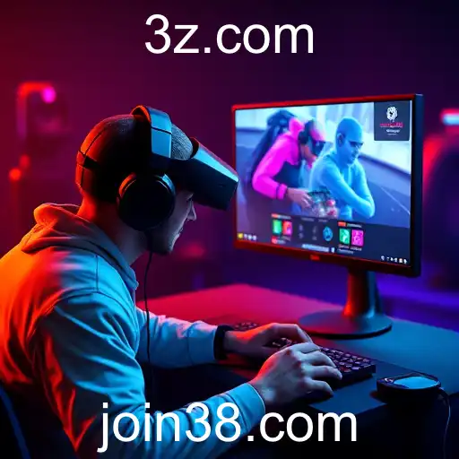 A Ascenção de 'join38' no Cenário de Jogos Online
