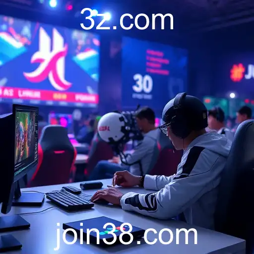 Explorando o Mundo dos Jogos com join38