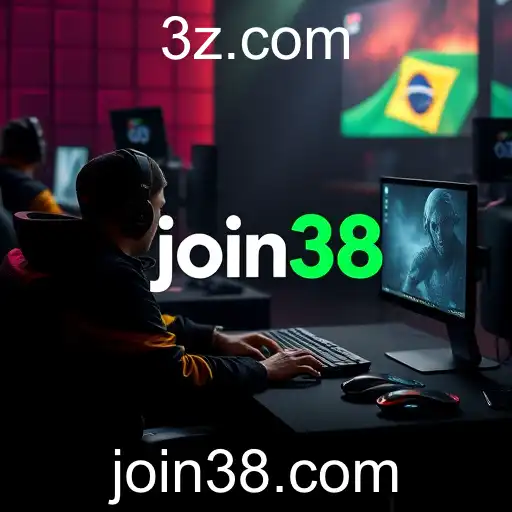 Explorando o Fenômeno Join38 no Mundo dos Jogos