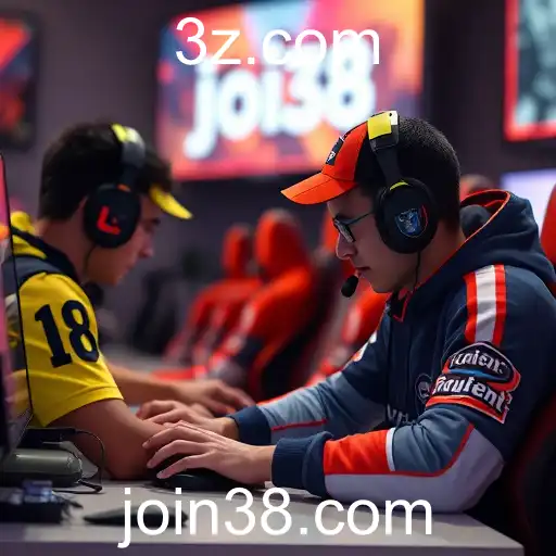 A Revolução dos Jogos Digitais e join38