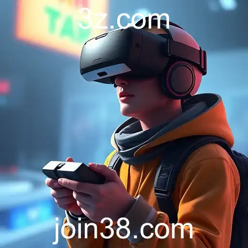 A Revolução dos Jogos Online: Uma Nova Era com join38