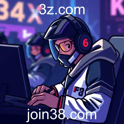 Nova Era dos Jogos Através de 'join38'