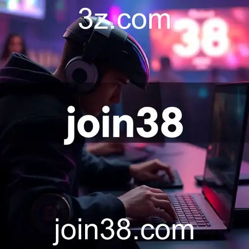 A Revolução dos Jogos Online com join38