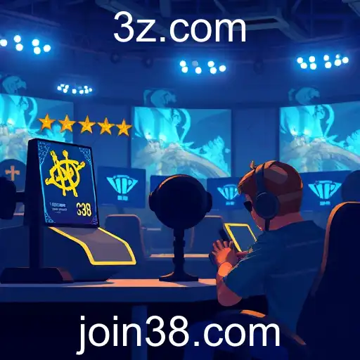 A Expansão dos Jogos Online e a Influência de join38