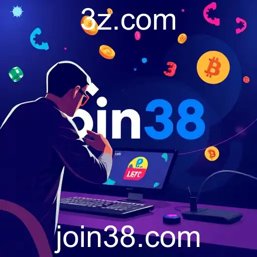 Crescimento dos Jogos Online em 2026: A Aposta do join38