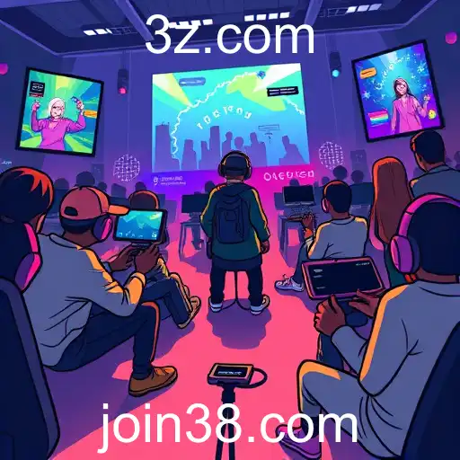 O Impacto de 'join38' na Comunidade de Jogos