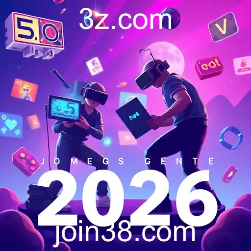 O Impacto de join38 no Cenário de Jogos Brasileiros