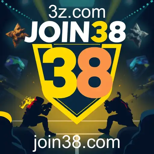 A Ascensão do Fenômeno Join38 nos eSports