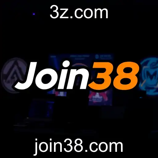 Ascensão do join38 no Mundo dos Jogos Online
