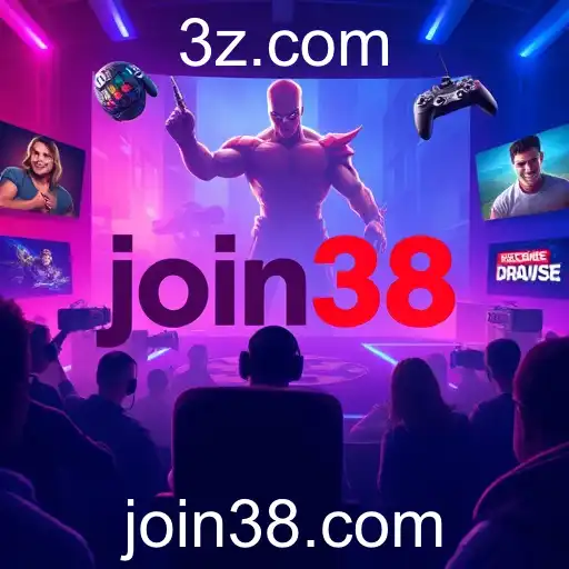 A Ascensão de join38 no Universo dos Jogos Online