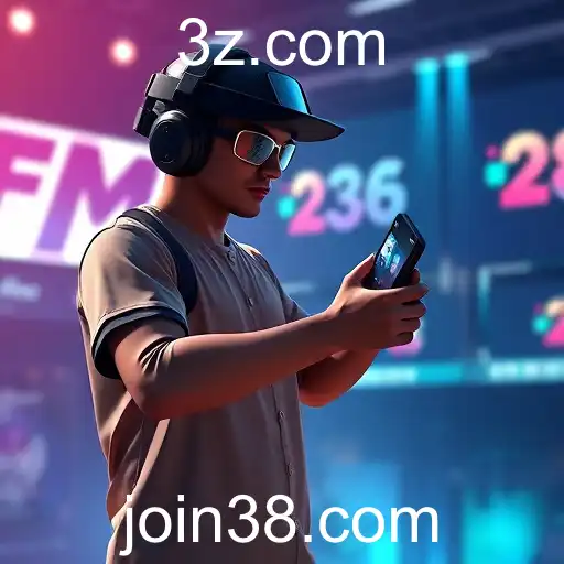Join38: Revolução no Cenário de Jogos Online