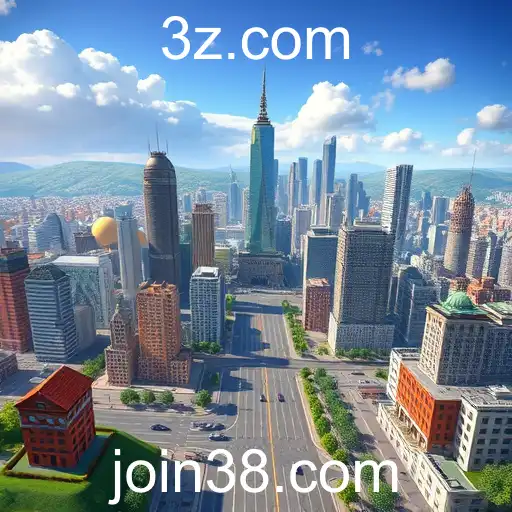 Join38: A Revolução dos Jogos na Era Digital