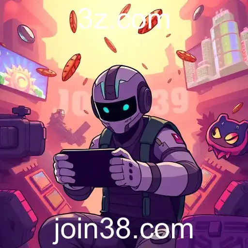 A Revolução dos Jogos Online: join38 em Destaque