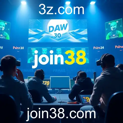 A Ascensão do join38 entre os Jogos Online