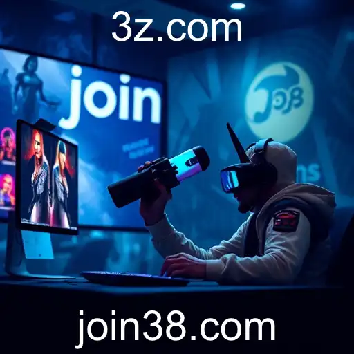 A Nova Era dos Jogos Online: join38 em destaque