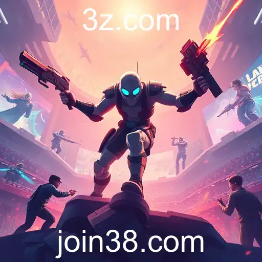 A Transformação do Cenário de Jogos com join38