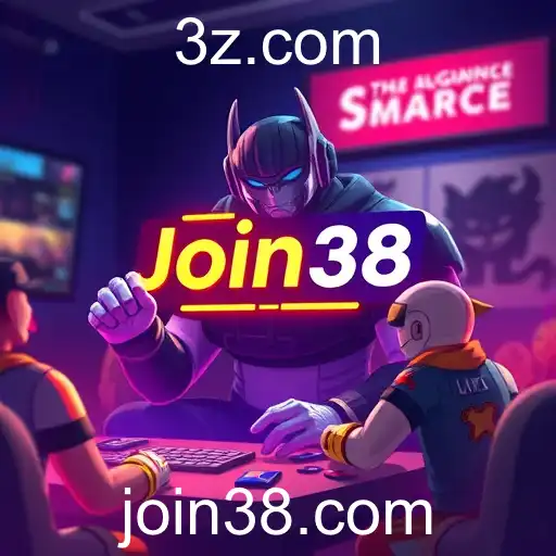 A Ascensão do Join38 no Cenário de Jogos Online